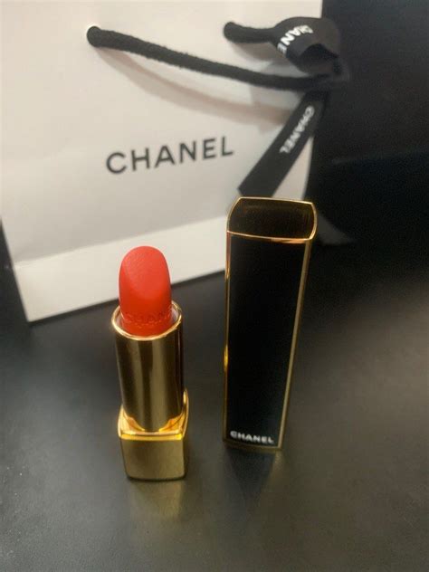 chanel rouge allure 827